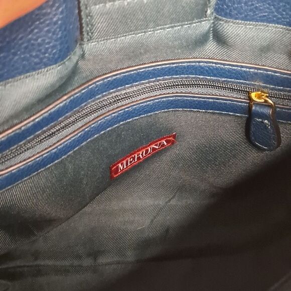 Merona Crossbody Bag Teal - Picture 4 of 9